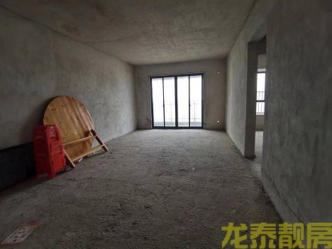 粤江花园 一线江景3房户型 