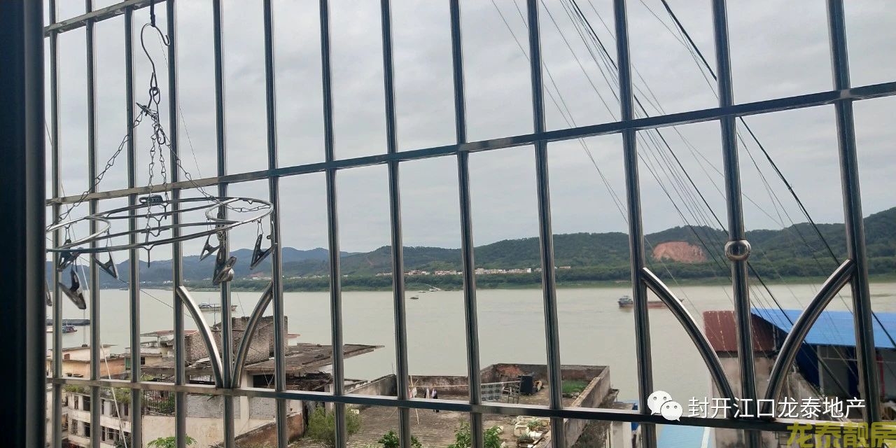 老城区江景靓房