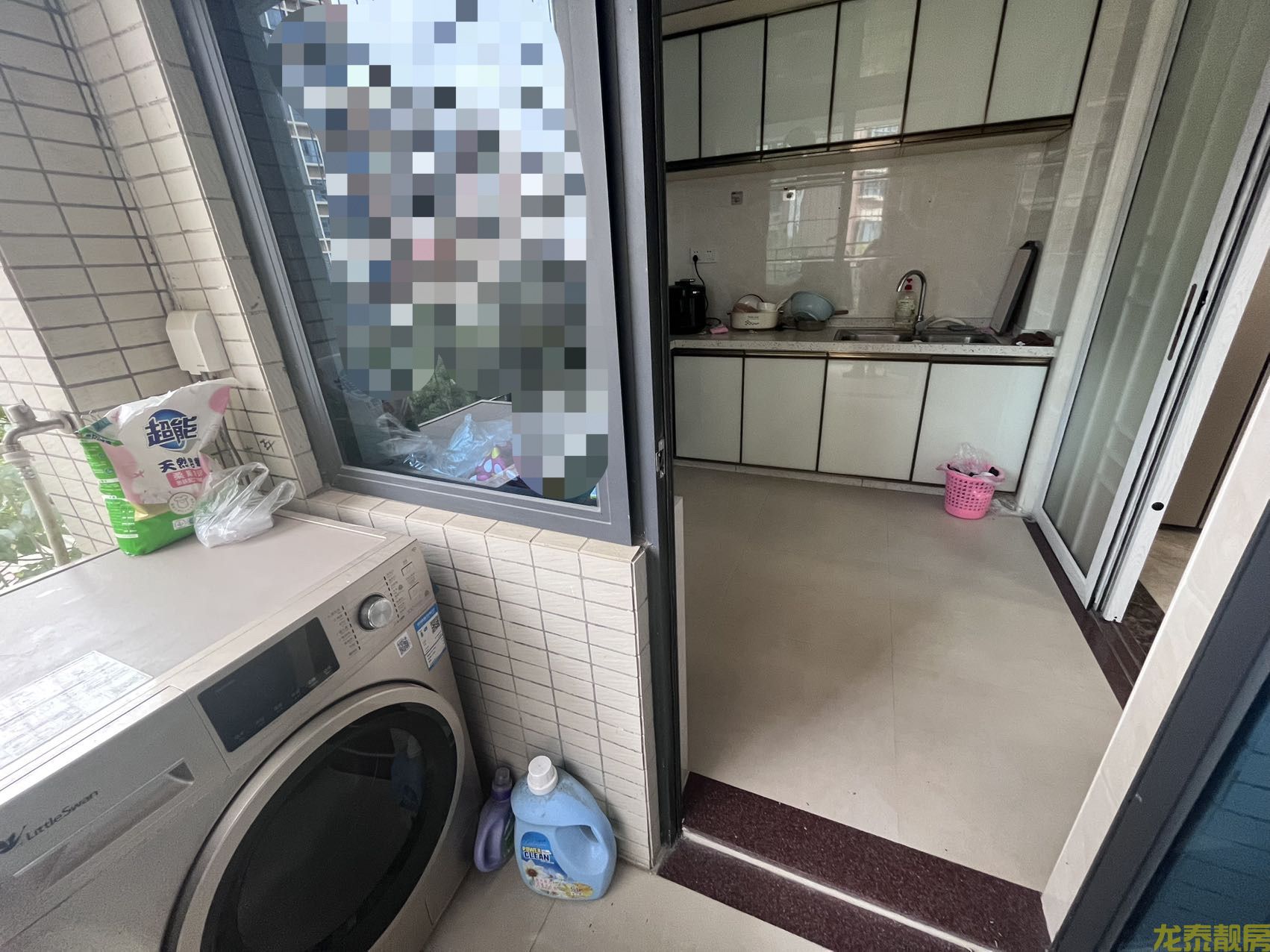 东丽新城精装三房