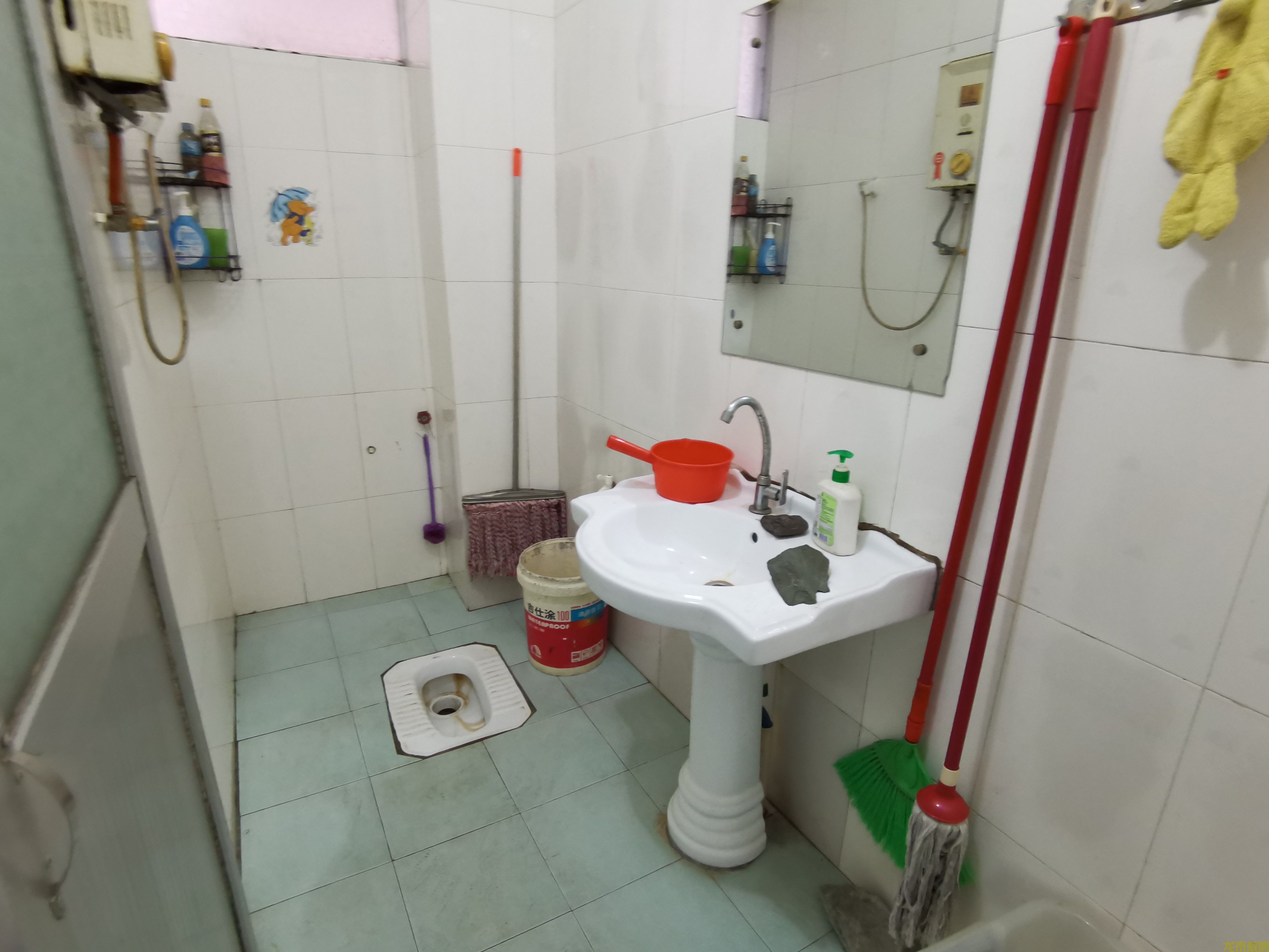 青果场三层半自建房便宜出售