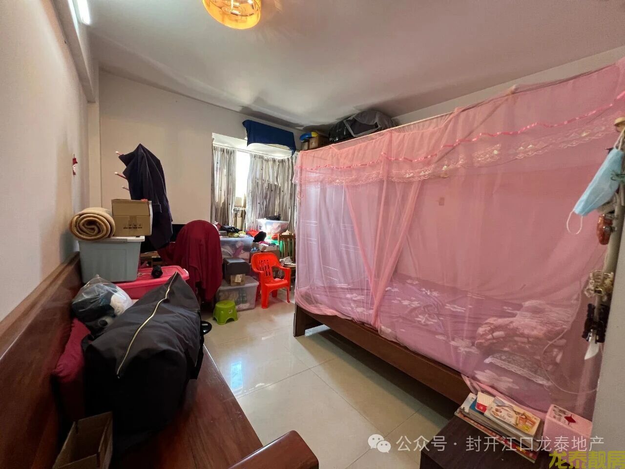 康怡花园105㎡南向三房！步梯中层+南校学区房 拎包入住